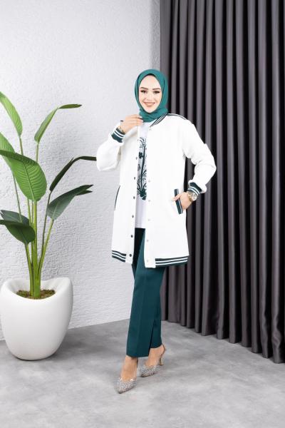 ALANUR ÜÇLÜ TAKIM Zümrüt