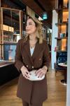 BTK ASEL TAKIM KAHVERENGİ Kahverengi