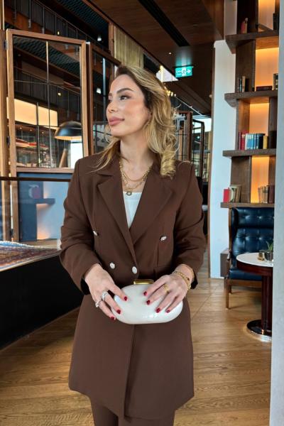 BTK ASEL TAKIM KAHVERENGİ Kahverengi