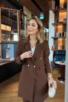 BTK ASEL TAKIM KAHVERENGİ Kahverengi