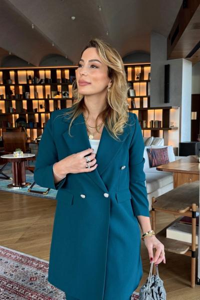 BTK ASEL TAKIM PETROL MAVİSİ Petrol Mavisi