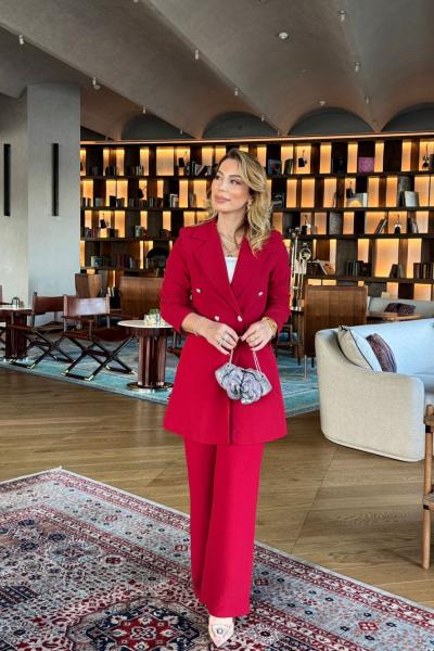 BTK ASEL TAKIM KIRMIZI Kırmızı