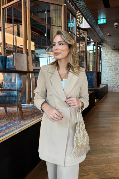 BTK ASEL TAKIM BEJ Bej