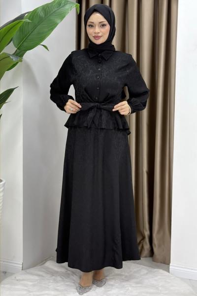 Büşra ikili takım  Siyah