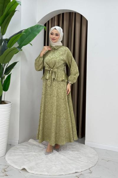 Büşra ikili takım  Yeşil