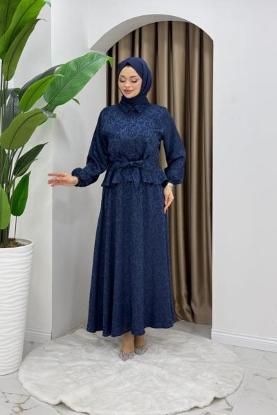 Büşra ikili takım  Lacivert