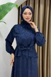 Büşra ikili takım  Lacivert
