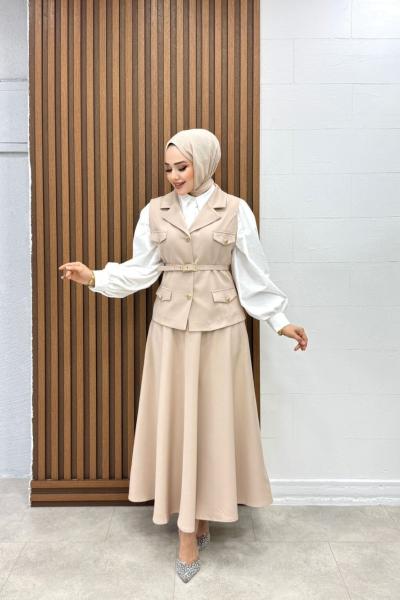 Delfin takım Taş Rengi