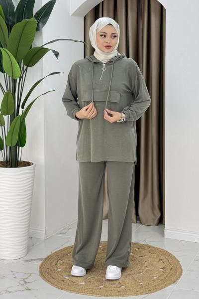 Elif ikili takım Yeşil