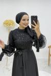 Esra abiye Siyah