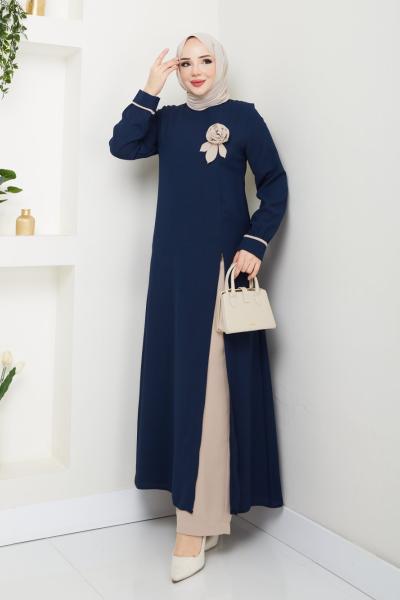 Gazel takım Lacivert