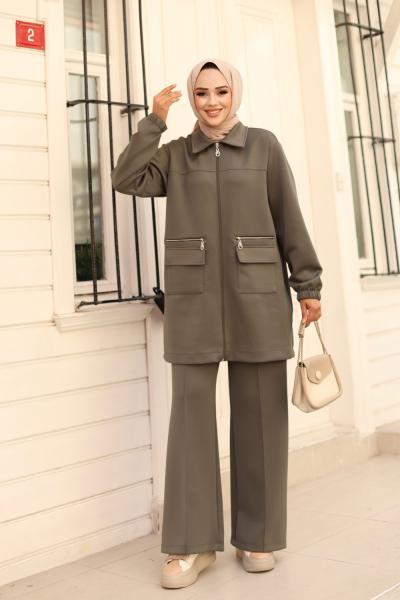 HMS 4598 Yazgül takım Haki