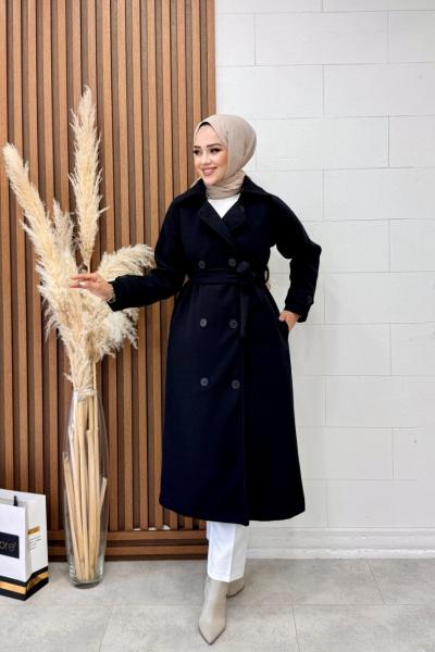 HMS HİRA KABAN Siyah