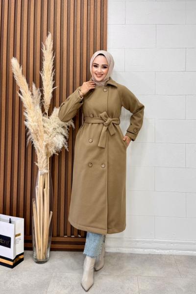 HMS HİRA KABAN Sütlü Kahve