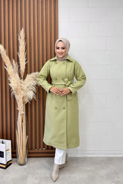 HMS HİRA KABAN Yeşil