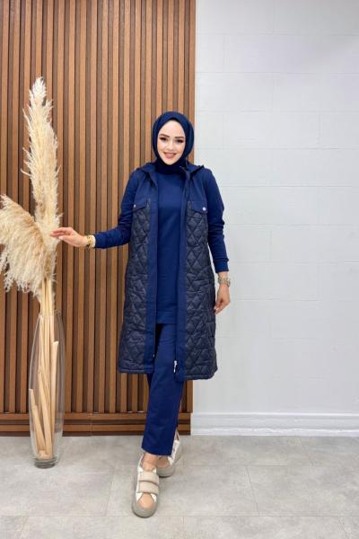 HMS İLKAY TAKIM  Lacivert