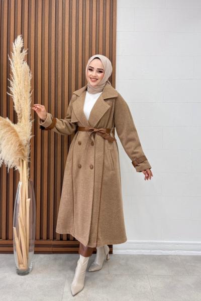 HMS yeşim kaban Kahverengi