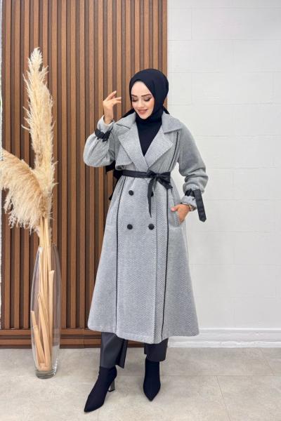 HMS yeşim kaban Gri