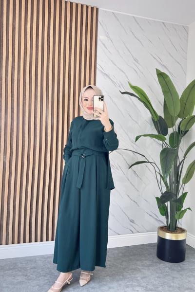 Nagihan tulum Zümrüt