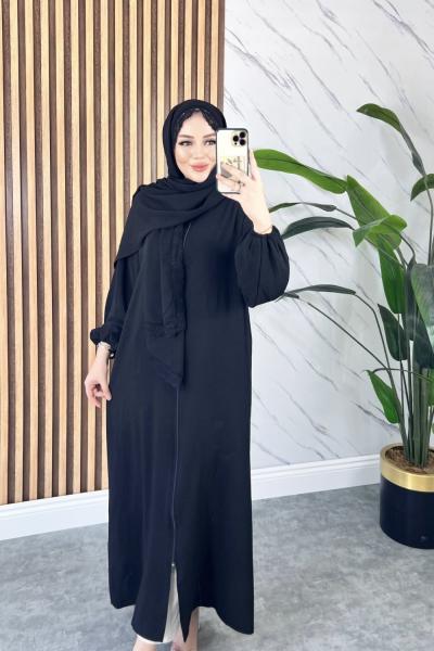 NAMAZ ELBİSESİ  Siyah