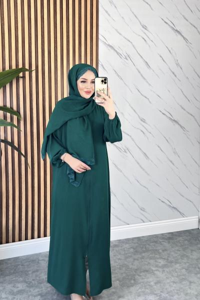 NAMAZ ELBİSESİ  Zümrüt