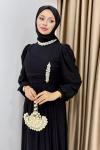 Nigar abiye Siyah