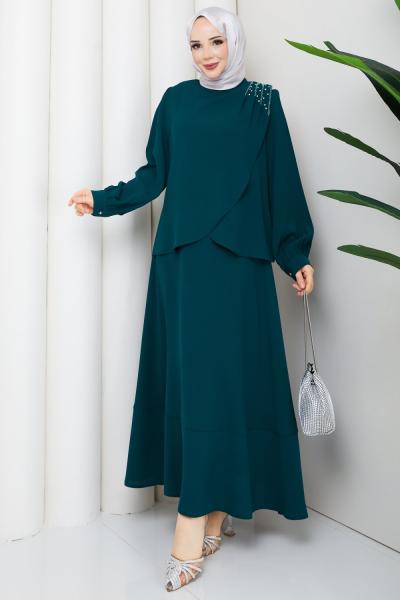 Sultan etekli takım Zümrüt