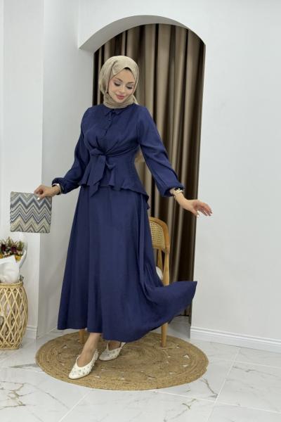 Tülin takım Lacivert