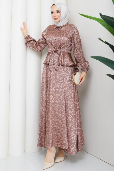 Tuna takım  Kahverengi