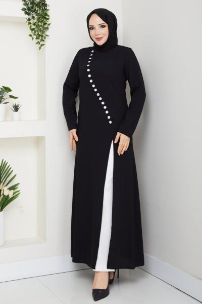 Vahide takım  Siyah