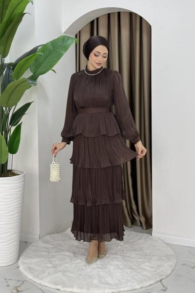 Yaren ikili takım  Kahverengi