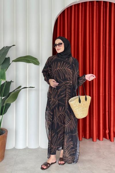 Yasemin haşema  Siyah