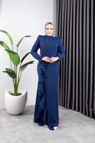 Zeliha abiye  Saks Mavisi