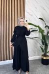 Manolya takım Siyah
