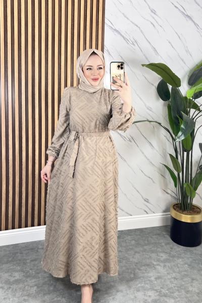 Yeliz Elbise Vizon
