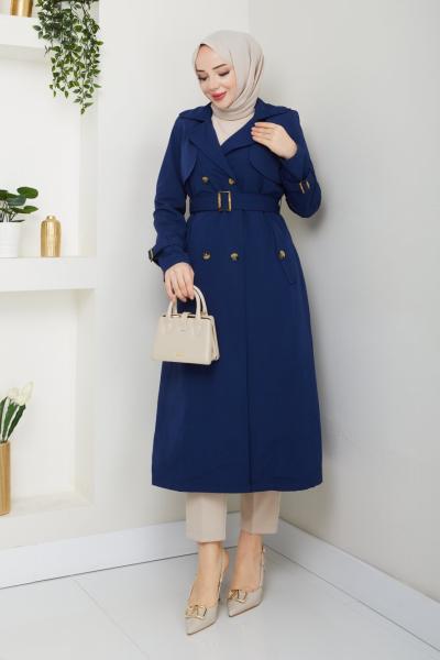 Trenckot Lacivert