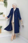 Trenckot Lacivert