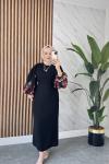 Hadise Elbise Siyah