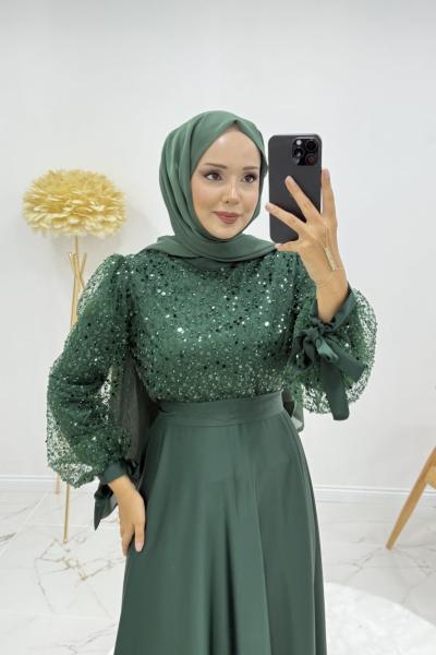 Esra abiye Zümrüt