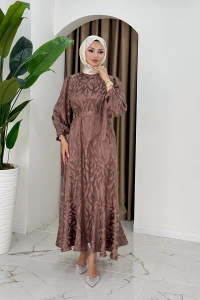 Beril elbise Gül