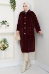Selcan Kaban Bordo