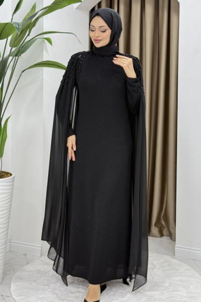 Hicran abiye  Siyah
